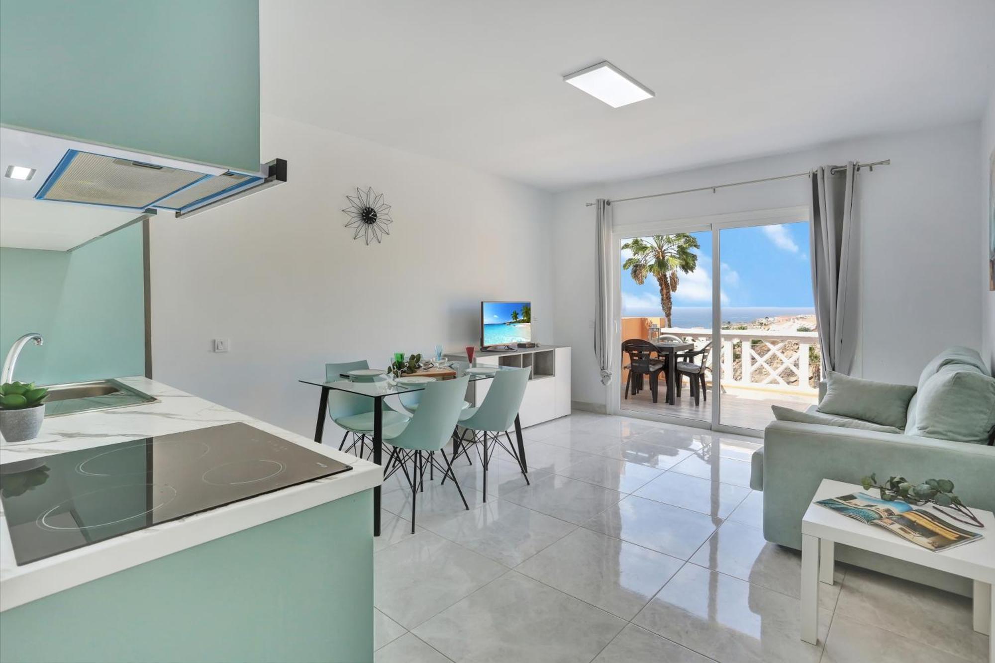 Luxury Romantic Ocean View 阿德耶 外观 照片