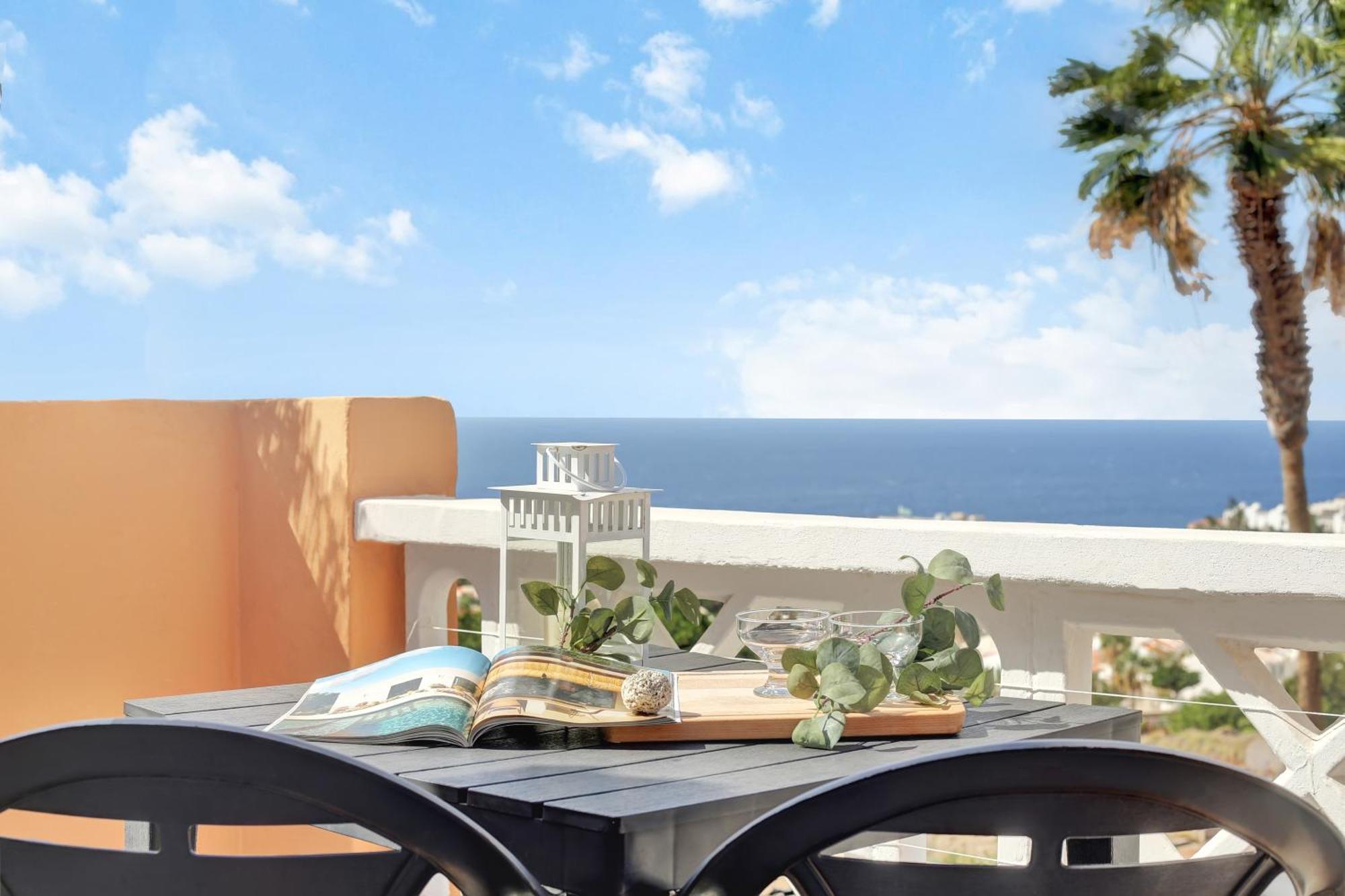 Luxury Romantic Ocean View 阿德耶 外观 照片