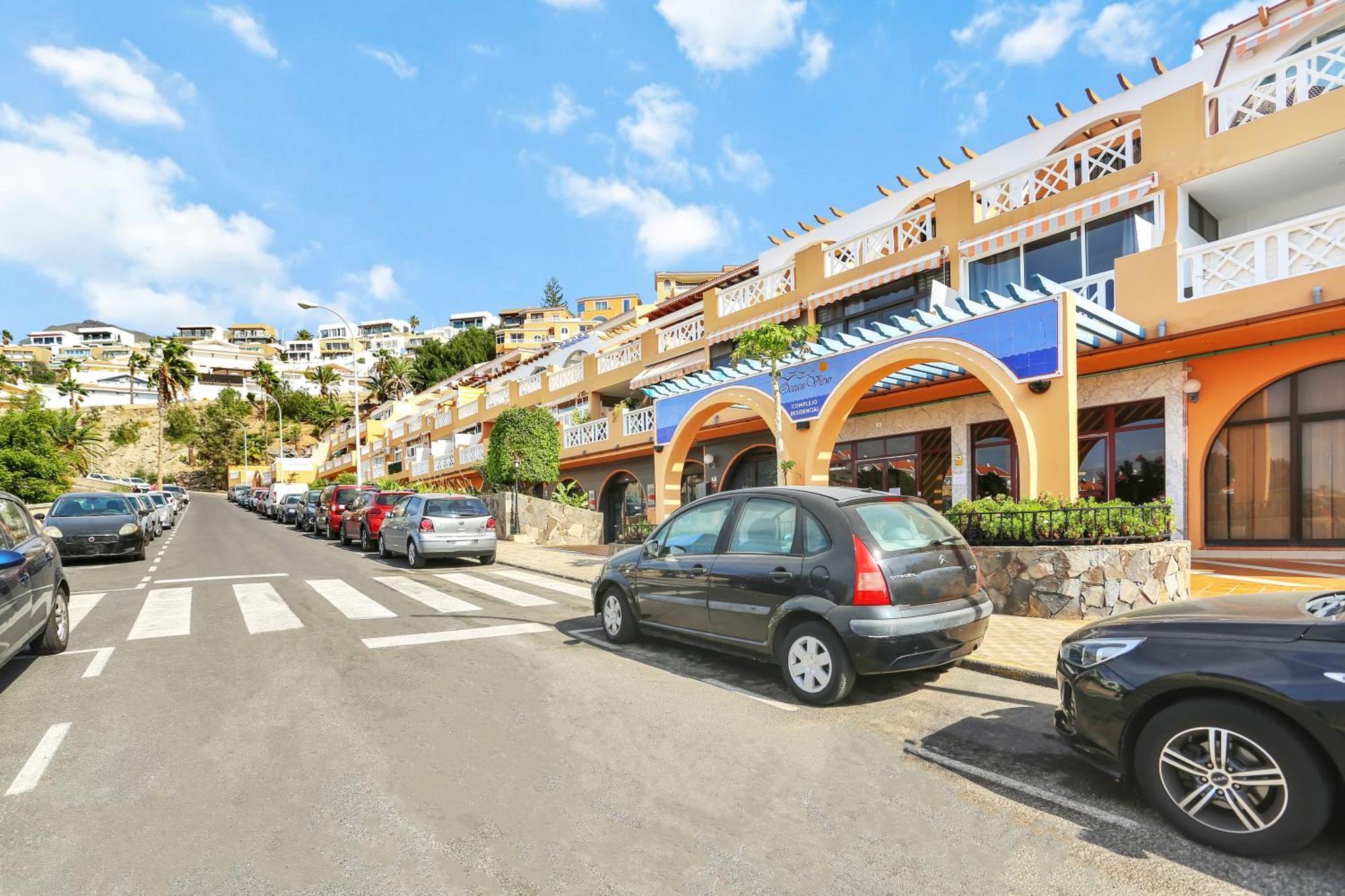 Luxury Romantic Ocean View 阿德耶 外观 照片