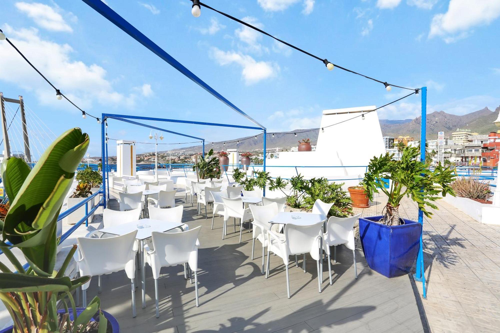 Luxury Romantic Ocean View 阿德耶 外观 照片